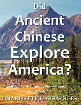 Cover image for Did Ancient Chinese Explore America