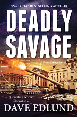 Cover image for Deadly Savage