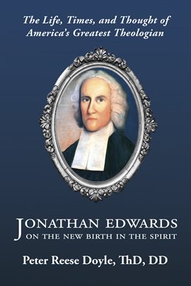 Cover image for Jonathan Edwards on the New Birth in the Spirit