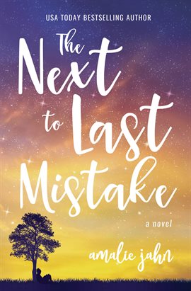 Cover image for The Next To Last Mistake