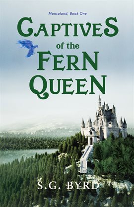 Cover image for Captives of the Fern Queen