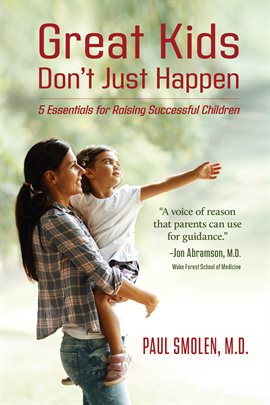 Cover image for Great Kids Don't Just Happen