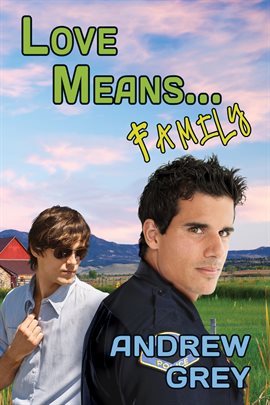 Imagen de portada para Love Means... Family