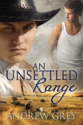 Imagen de portada para An Unsettled Range