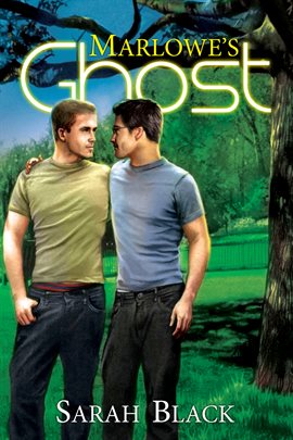 Imagen de portada para Marlowe's Ghost