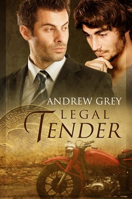 Imagen de portada para Legal Tender