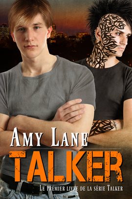 Cover image for Talker