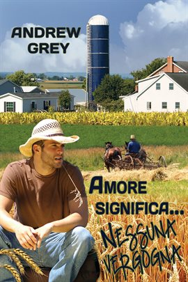 Imagen de portada para Amore Significa… Nessuna Vergogna