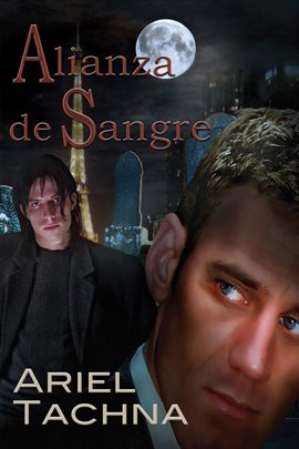 Cover image for Alianza de Sangre