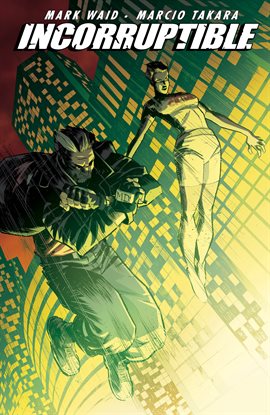 Cover image for Incorruptible Vol. 6