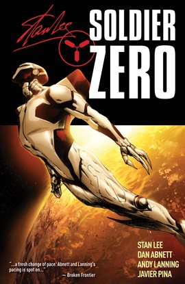 Umschlagbild für Stan Lee's Soldier Zero Vol. 2