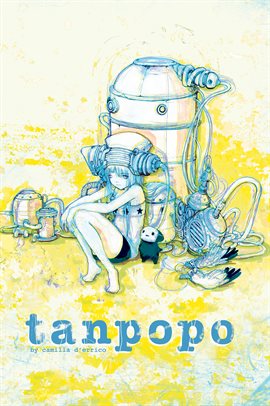 Imagen de portada para Tanpopo Vol. 1