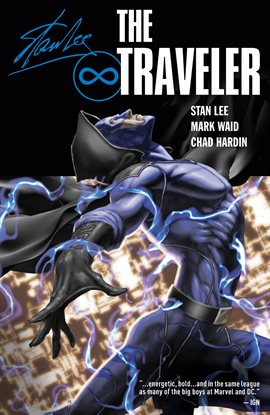 Cover image for Stan Lee's Traveler Vol. 1