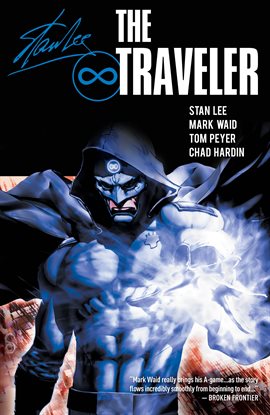 Cover image for Stan Lee's Traveler Vol. 2