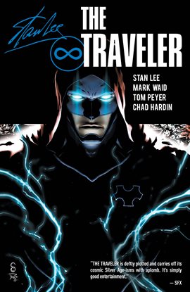 Cover image for Stan Lee's Traveler Vol. 3