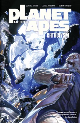 Cover image for Planet of the Apes Cataclysm Vol. 2