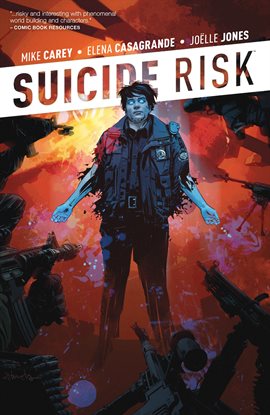 Cover image for Suicide Risk Vol. 2
