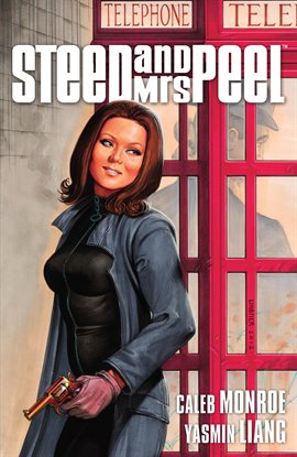 Cover image for Steed & Mrs. Peel Vol. 3
