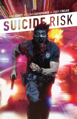 Cover image for Suicide Risk Vol. 3