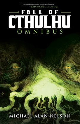Cover image for Fall of Cthulhu Omnibus