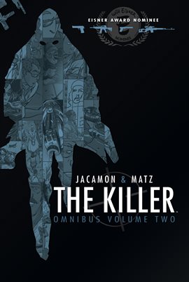 Cover image for The Killer Omnibus Vol. 2: The Debt