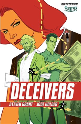 Cover image for Deceivers
