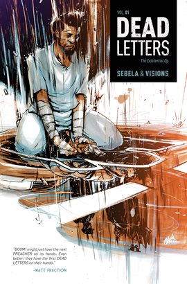 Cover image for Dead Letters Vol. 1