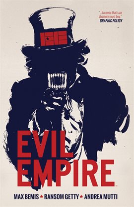 Cover image for Evil Empire Vol. 1