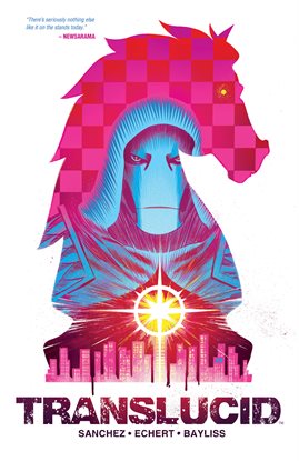Imagen de portada para Translucid