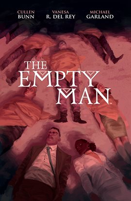 Cover image for The Empty Man (2018)