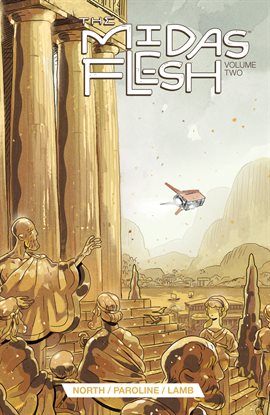 Cover image for The Midas Flesh Vol. 2