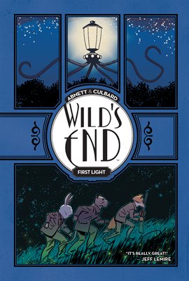 Cover image for Wild's End Vol. 1: First Light