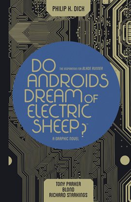 Cover image for Do Androids Dream of Electric Sheep? Omnibus