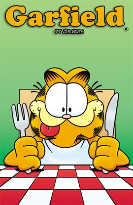 Cover image for Garfield Vol. 8