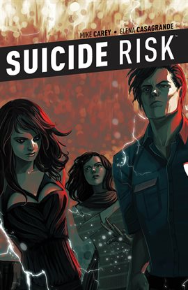 Cover image for Suicide Risk Vol. 6