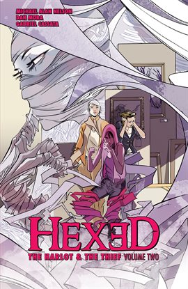 Cover image for Hexed: The Harlot and the Thief Vol. 2