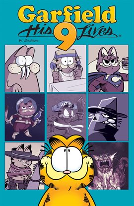 Imagen de portada para Garfield Vol. 9