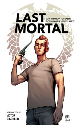 Cover image for Last Mortal