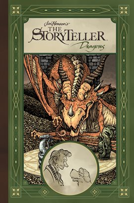 Imagen de portada para Jim Henson's Storyteller: Dragons