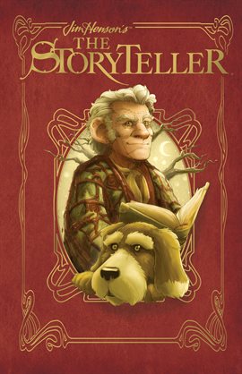 Imagen de portada para Jim Henson's The Storyteller