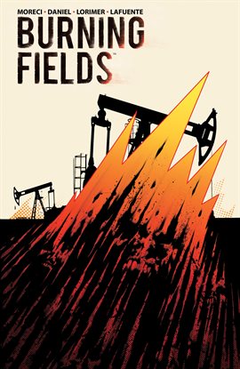 Cover image for Burning Fields