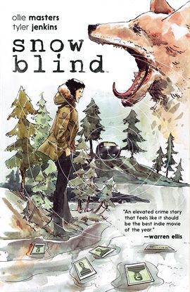 Cover image for Snow Blind