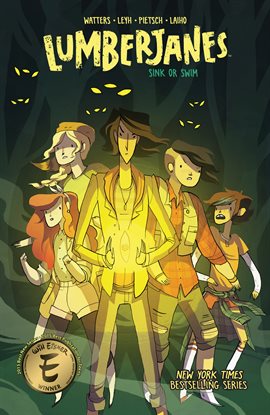 Cover image for Lumberjanes Vol. 6: Sink or Swim