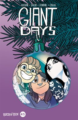 Cover image for Giant Days