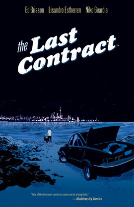 Cover image for The Last Contract