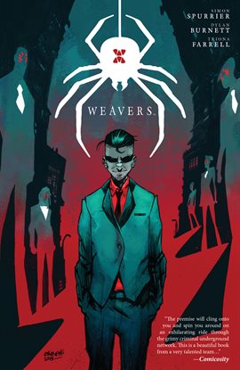 Cover image for Weavers