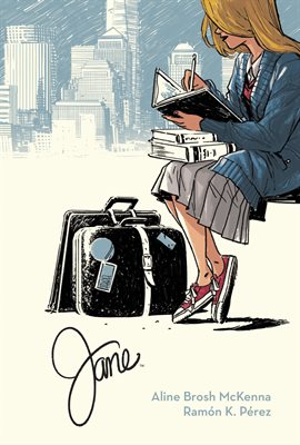 Cover image for Jane