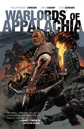 Cover image for Warlords of Appalachia