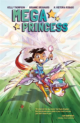Cover image for Mega Princess