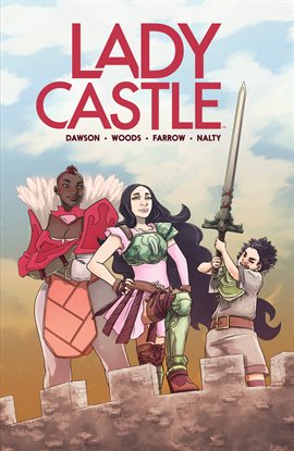 Cover image for Ladycastle